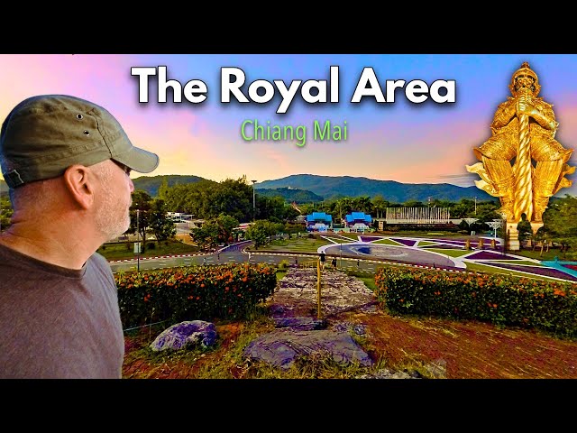 Travel vlog - Tourists Skip This Chiang Mai Area… Here’s What They’re Missing