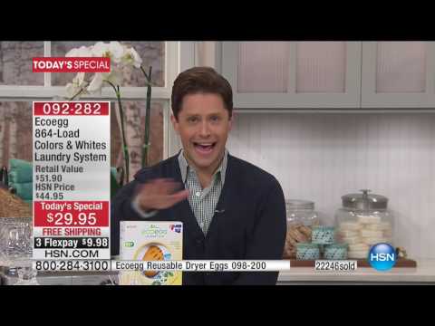 HSN | Laundry Room Solutions 12.27.2016 - 11 AM