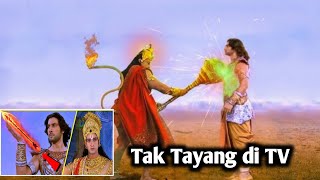 Download lagu Pertarungan Sengit Karna Vs Hanoman || Film Mahabharata tak Tayang di Tv mp3