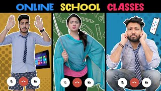 ONLINE SCHOOL CLASSES || Rachit Rojha || Baklol Video | DOWNLOAD THIS VIDEO IN MP3, M4A, WEBM, MP4, 3GP ETC