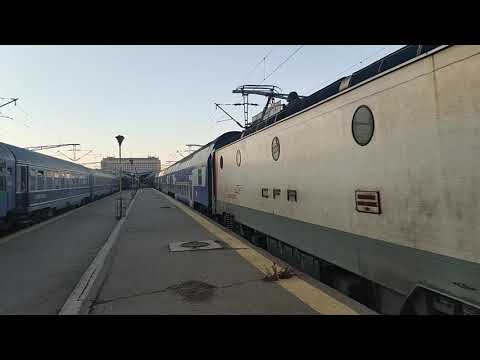 Tren REGIO 3001 pleacă din București Nord spre Brasov