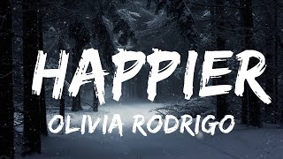 Download lagu Olivia Rodrigo - Happier | 30 Mins Vibes Music mp3 Download lagu Olivia Rodrigo - Happier | 30 Mins Vibes Music mp3