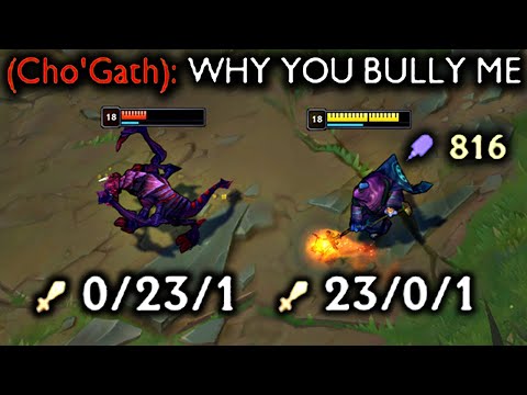 NERF FULL AP JAX (THIRD AUTO-ATTACK ONESHOTS)