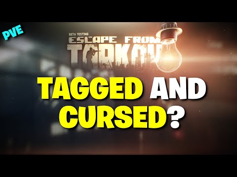 Escape From Tarkov PVE - Does Tagged & Cursed Still Work? What About On AI PMCS? PVE T&C Explained!