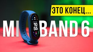 Xiaomi Mi Smart Band 6 Black (BHR4951GL, BHR4955CN) - відео 5