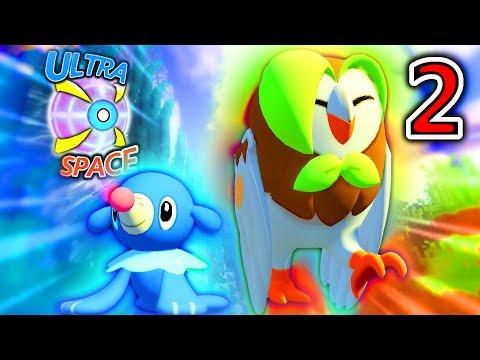 Minecraft Pixelmon ULTRA SPACE Roleplay - "THE BIO-DOME!?" - Episode 2 (Minecraft Pokemon Mod)