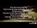 AZET & ZUNA - SKAM KOH Official Lyric-Lyrics Video