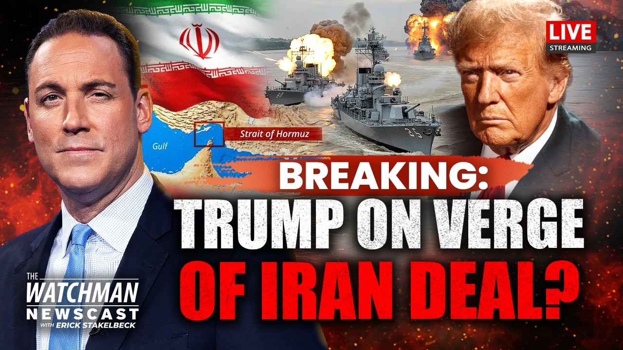 U.S. Close to Iran Deal to End War? Israel ELIMINATES Top Hezbollah Commander | Watchman Newscast