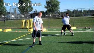 Linebacker Drills - EDD's