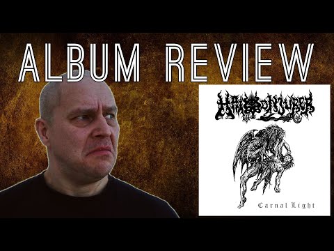 Finnish black metal harshness: Hail Conjurer - Carnal Light [REVIEW]