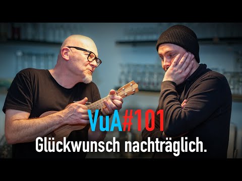 Verkocht und Abgedreht #101 - Glückwunsch nachträglich.