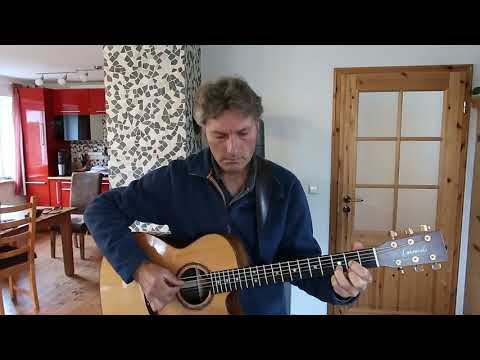 Shimnavale - Bap Kennedy Cover