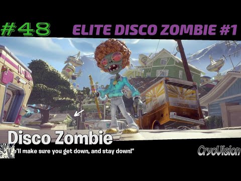 ELITE DISCO ZOMBIE #1 Battle for Neighborville Part 48