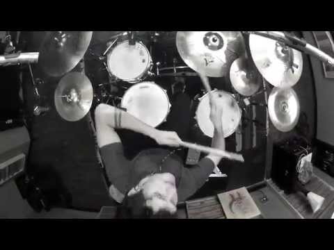 Bad Blood - Bastille Drum Cover By TJ Gibson