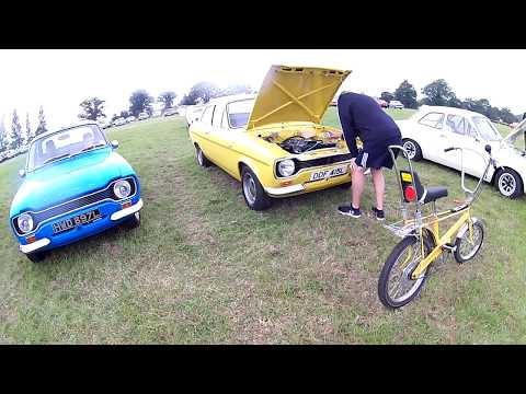 Ford Escort RS1600 BDA