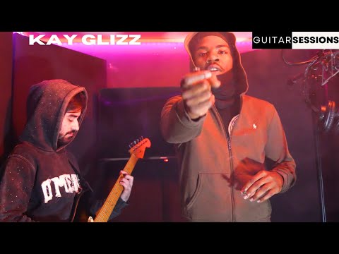 KAY GLIZZ & FRANK BEATS "GUITAR SESSION" Dir By @flexxbfilmz