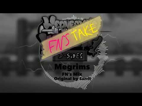 Megrims (Dejection D-Sides) [FN's Version] || Wed.'s Infidelity D-Sides (Cancelled) OST {Reuploaded}