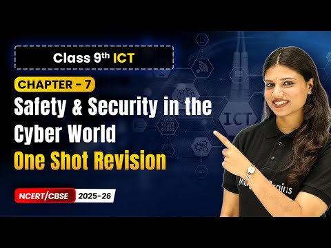 Information and Communication Technology Book Overview Class 9th CBSE NCERT 2025 26