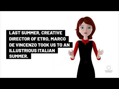 Unlocking 'Nowhere': Etro's AI-Driven SS24 Fantasy Unveiled 🌟👗