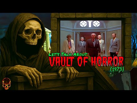 Let's Talk About | Vault Of Horror (1973)