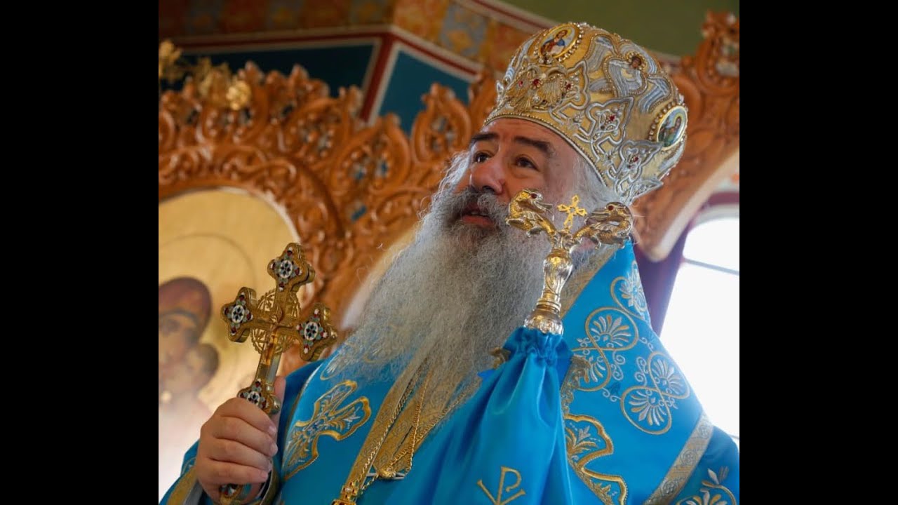 رسائل وارشادات عديدة يقدمها المطران خريستوفوروس