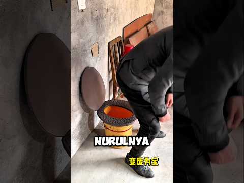 Ngaku Mau Saingin Elon Musk, Penemuan Pria Ini Malah Bikin Ngakak Sejagat 🤣 #shortviral