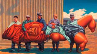 The Mars Volta - Tetragrammaton (Full)