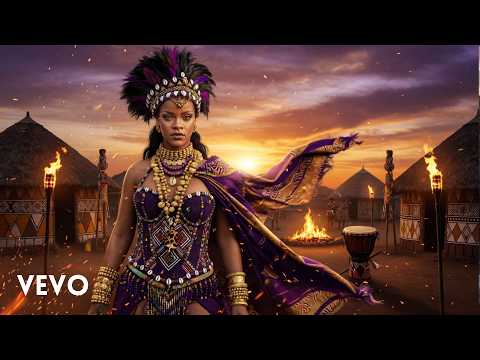 Rihanna - I Love My Africa (Official Video)