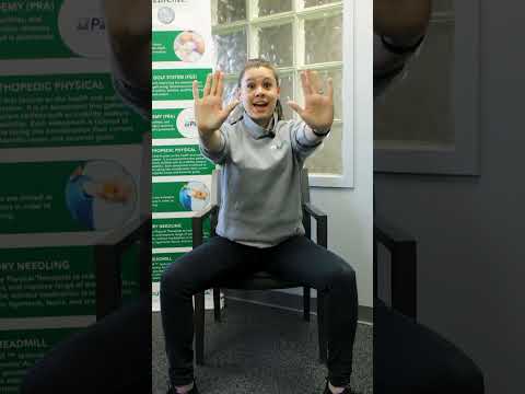 Parkinson's Disease exercise: LSVT BIG