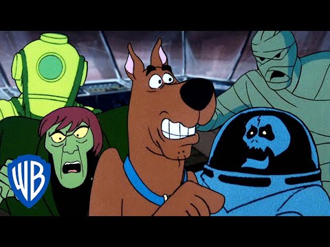 Scooby-Doo! Where Are You? | Top 10 CLASSIC MONSTERS! | WB Kids