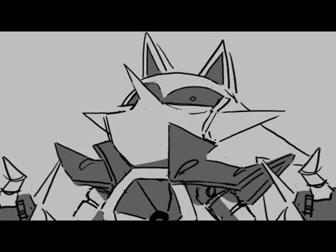 Metal Sonic's Realization.