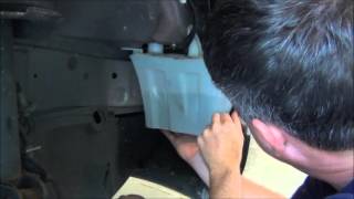 2007 - 2012 Ford Escape, Mazda Tribute, Mercury Mariner windshield washer repair