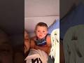 Son Lets Girl Kiss Him Shorts