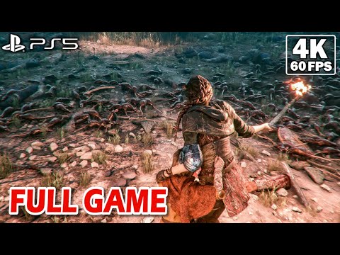 A PLAGUE TALE INNOCENT PS5 | Full Game Walkthrough Gameplay ( No Commentary )