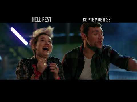 Hell Fest (TV Spot 'Sweet Screams')