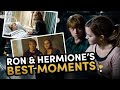 Ron And Hermione S Best Moments