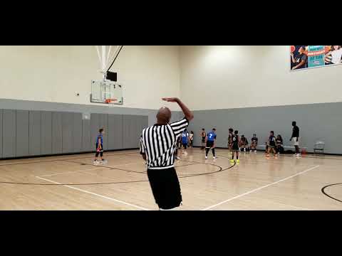 Tumakbo 12U vs Nikos Long Beach(2)