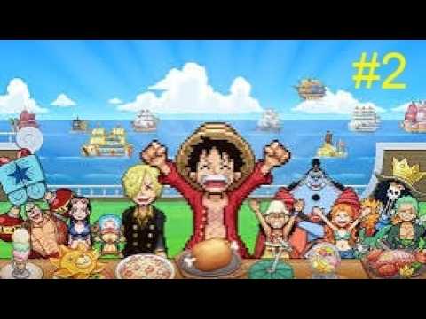 โม้แล้ว เกมดูดเวลา อะไร๊ ไม่จริ๊งงงงงงง : One Piece Grand Gourmet #2