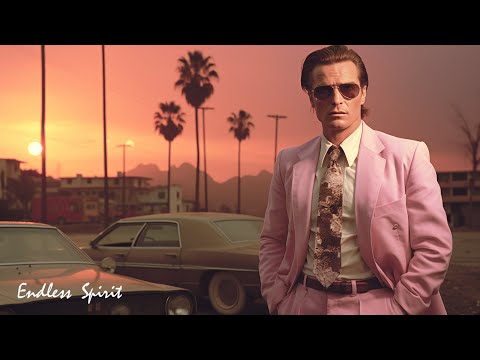 Retro 80’s Synth Playlist *No Beat* - Endless Spirit // Royalty Free Copyright Safe Music