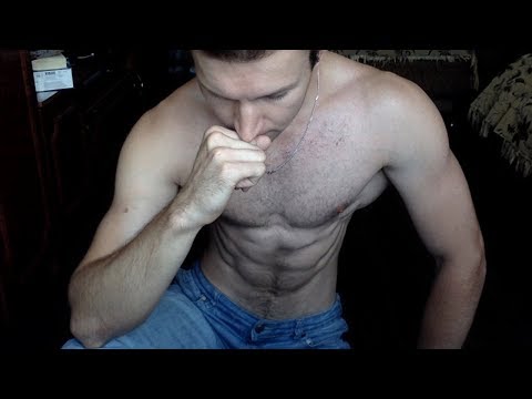 RUSSIAN GUY'S INTENSE HOME WORKOUT (MUST WATCH FOR MOTIVATION)