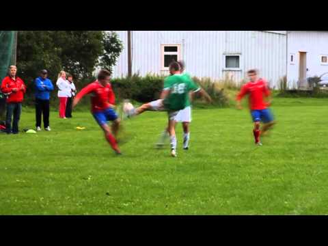 Høydepunkter: Ås 2 - Begby (2-5)