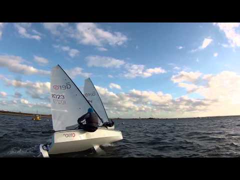 RS Aero 5 Training QM Day 1 - 1 of 4