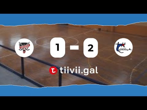 Hoquei Club Ponteareas vs Traviesas Hockey Club • OK Liga Plata Femenina