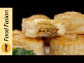 Chicken Patties In Air Fryer Recipe By Food Fusion