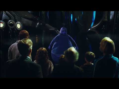 Violet Beauregarde inflation edit with PRESSURE at 60FPS (full inflation on patreon)