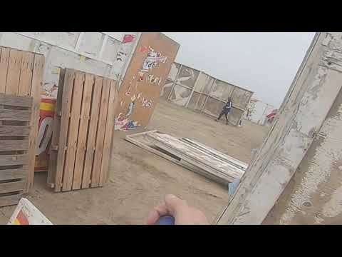 Milsim Players Tries Speedsoft | Fresno Airsoft | GTF Airsoft |