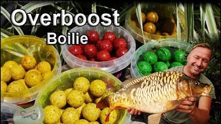 Boilie v dipu Ananas- kokos 20mm