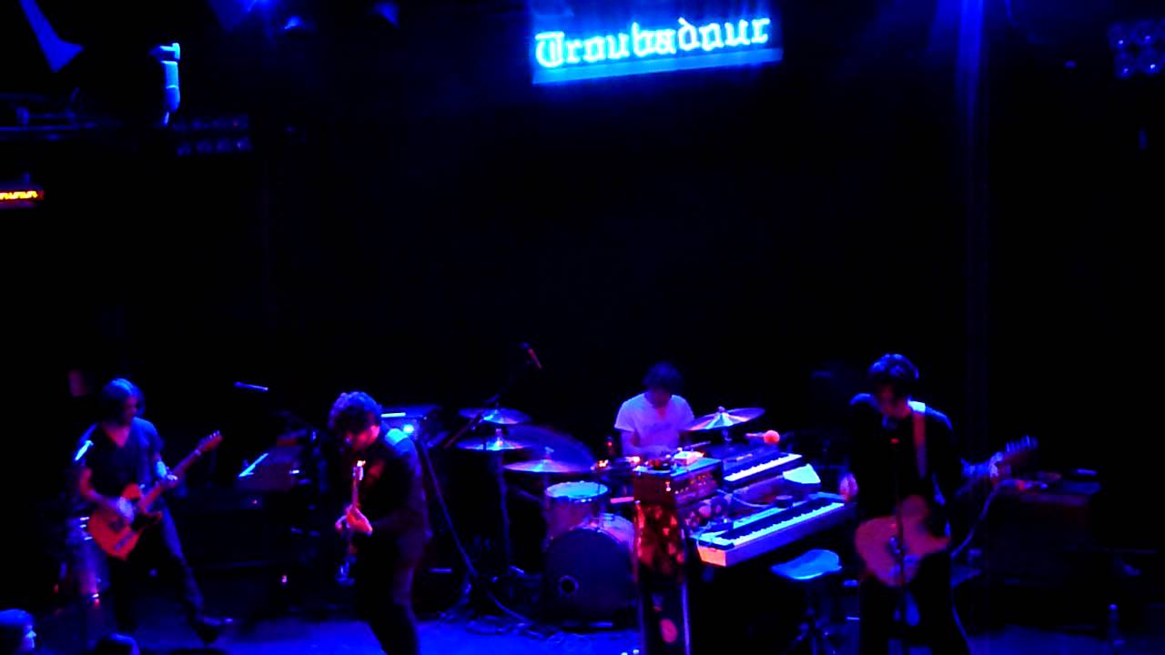 Dot Hacker - Inhibition Live @ The Troubadour 3/14/12 [2/12] - YouTube