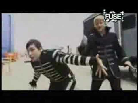 MCR being, well, MCR...