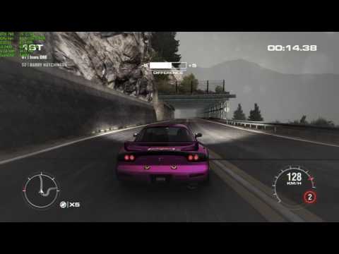 Grid 2 Walkthrough Part 42 - "Kowloon Dragons: Okutama Touge"